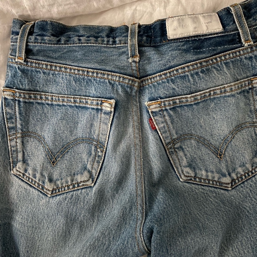 Levi’s High Rise by RE/DONE - Picture 7 of 7